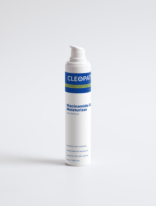 Niacinamide Gel Moisturiser
