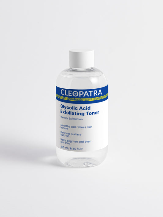 Glycolic Acid Exfoliating Toner